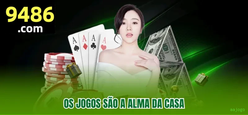 Ganhar e sacar na aajogo